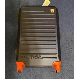 Carry on Nautica Suitcases 23" - 25" Size